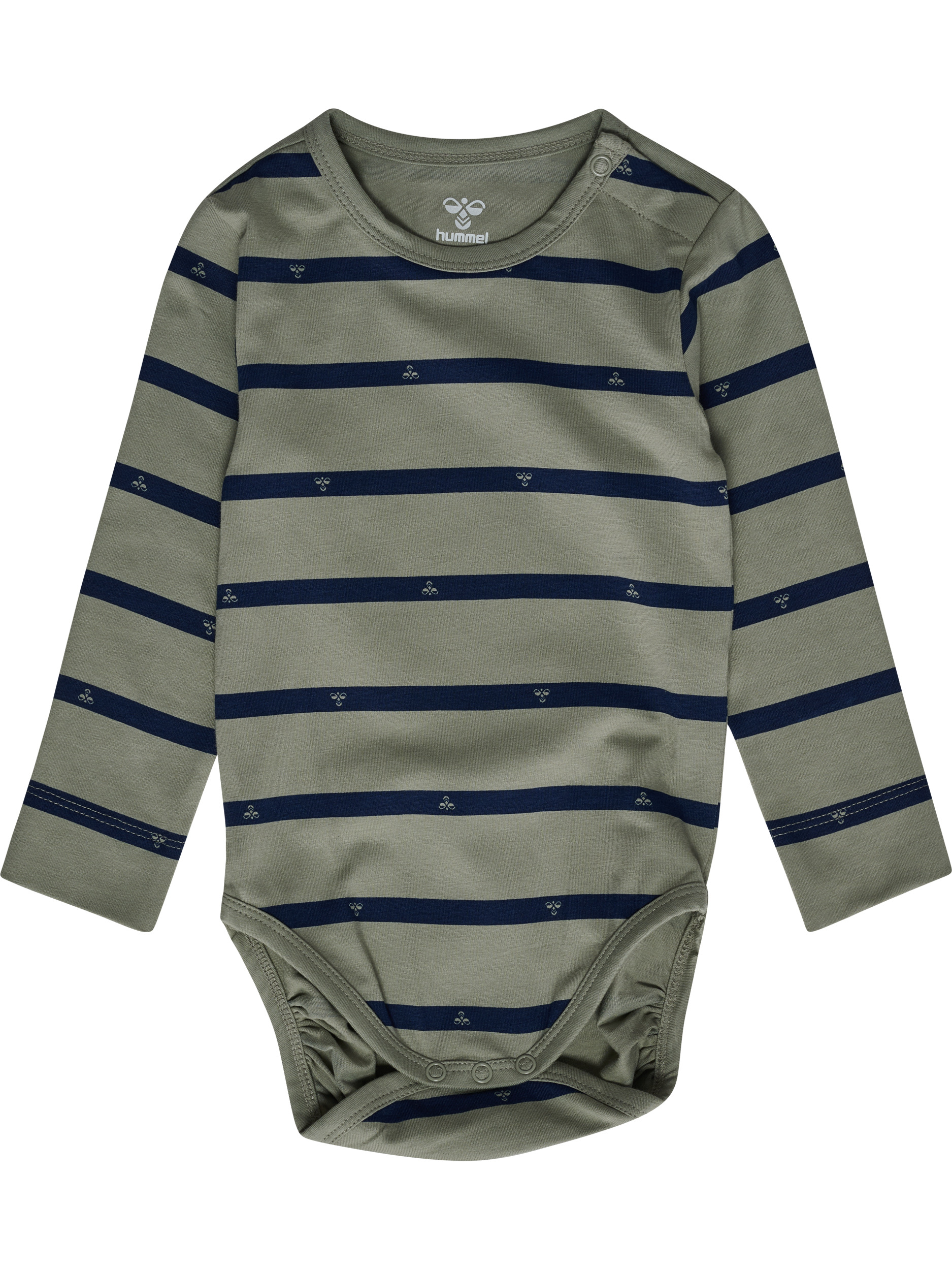 Stripy Bee Body L/S – Bild 4