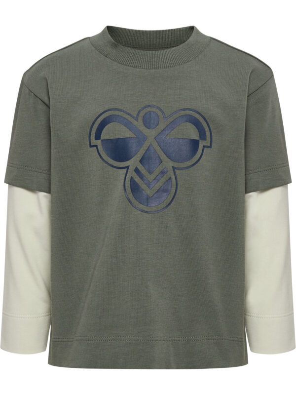 Loose Layer T-Shirt L/S