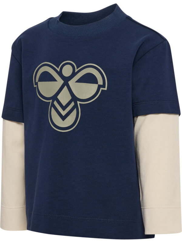 Loose Layer T-Shirt L/S