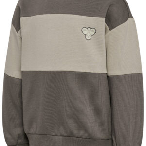 hmlMINI LOOSE BLOCK SWEATSHIRT – Bild 1