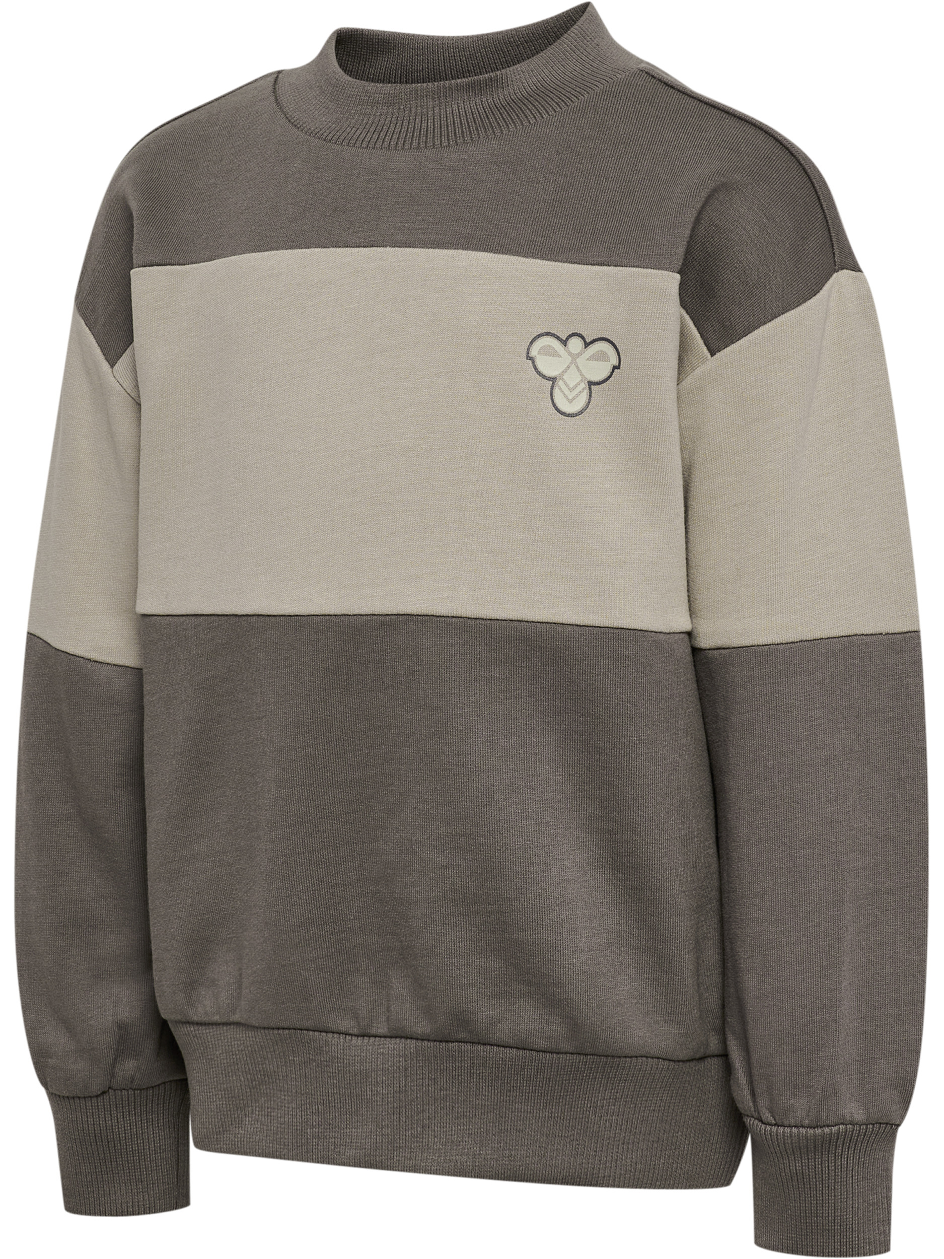 hmlMINI LOOSE BLOCK SWEATSHIRT – Bild 1