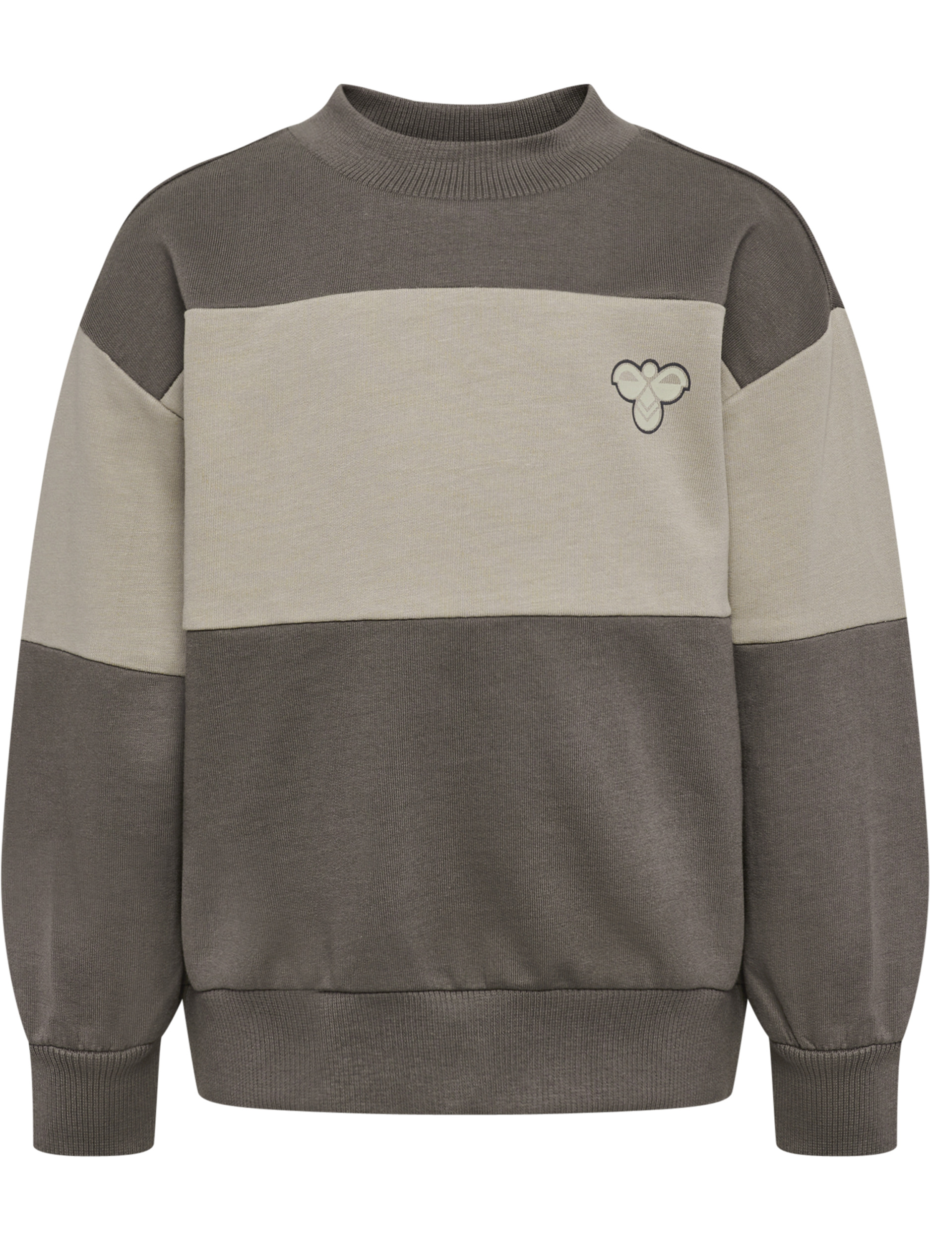 hmlMINI LOOSE BLOCK SWEATSHIRT – Bild 3