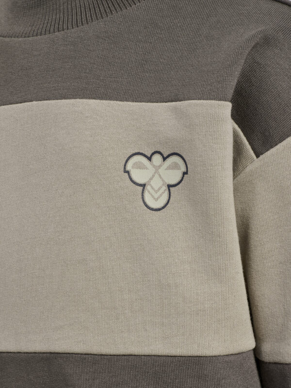 hmlMINI LOOSE BLOCK SWEATSHIRT