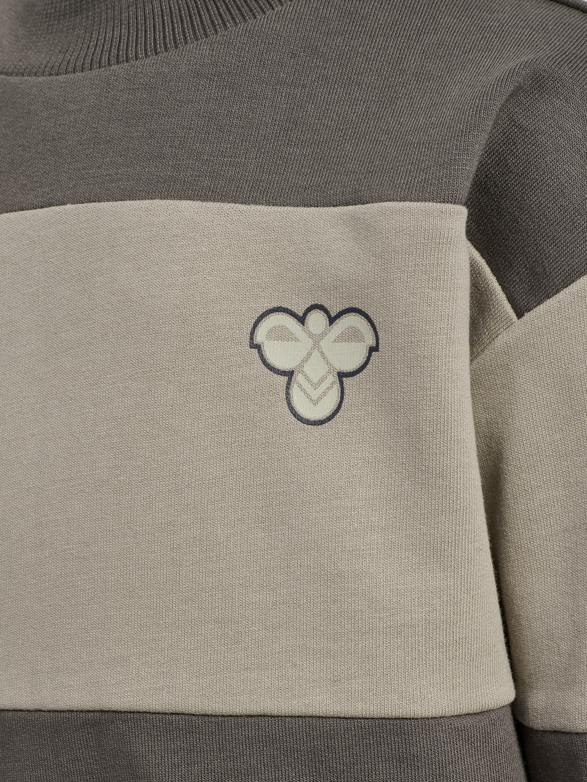 hmlMINI LOOSE BLOCK SWEATSHIRT – Bild 4