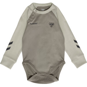 Triple Logo Body L/S – Bild 1