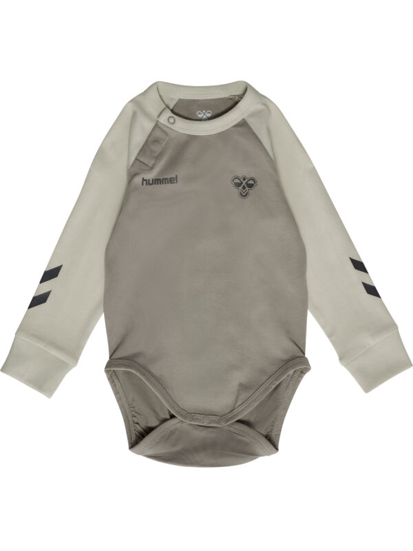 Triple Logo Body L/S