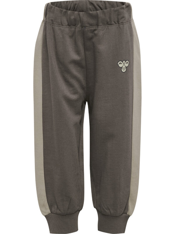 Loose Block Adj Waist Pants