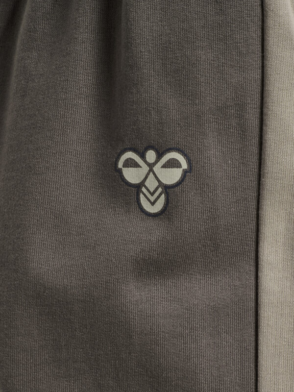 Loose Block Adj Waist Pants