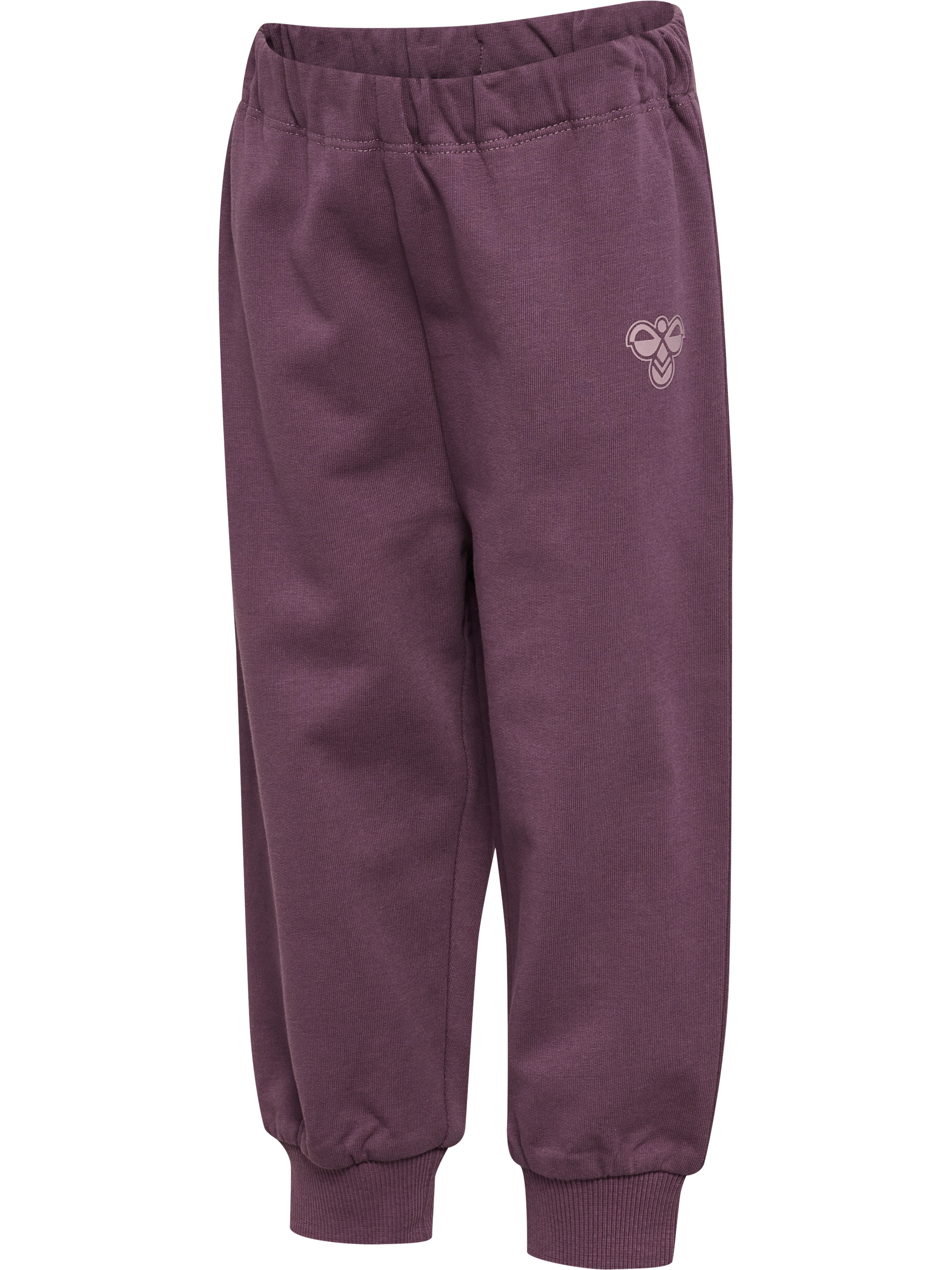 hmlMINI LOOSE SOLID ADJ WAIST PANTS – Bild 1