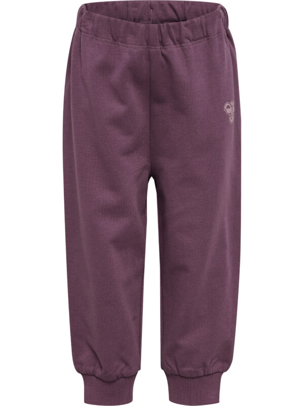 hmlMINI LOOSE SOLID ADJ WAIST PANTS