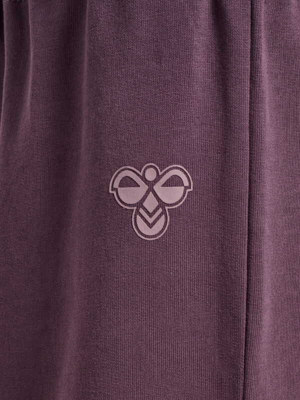 hmlMINI LOOSE SOLID ADJ WAIST PANTS