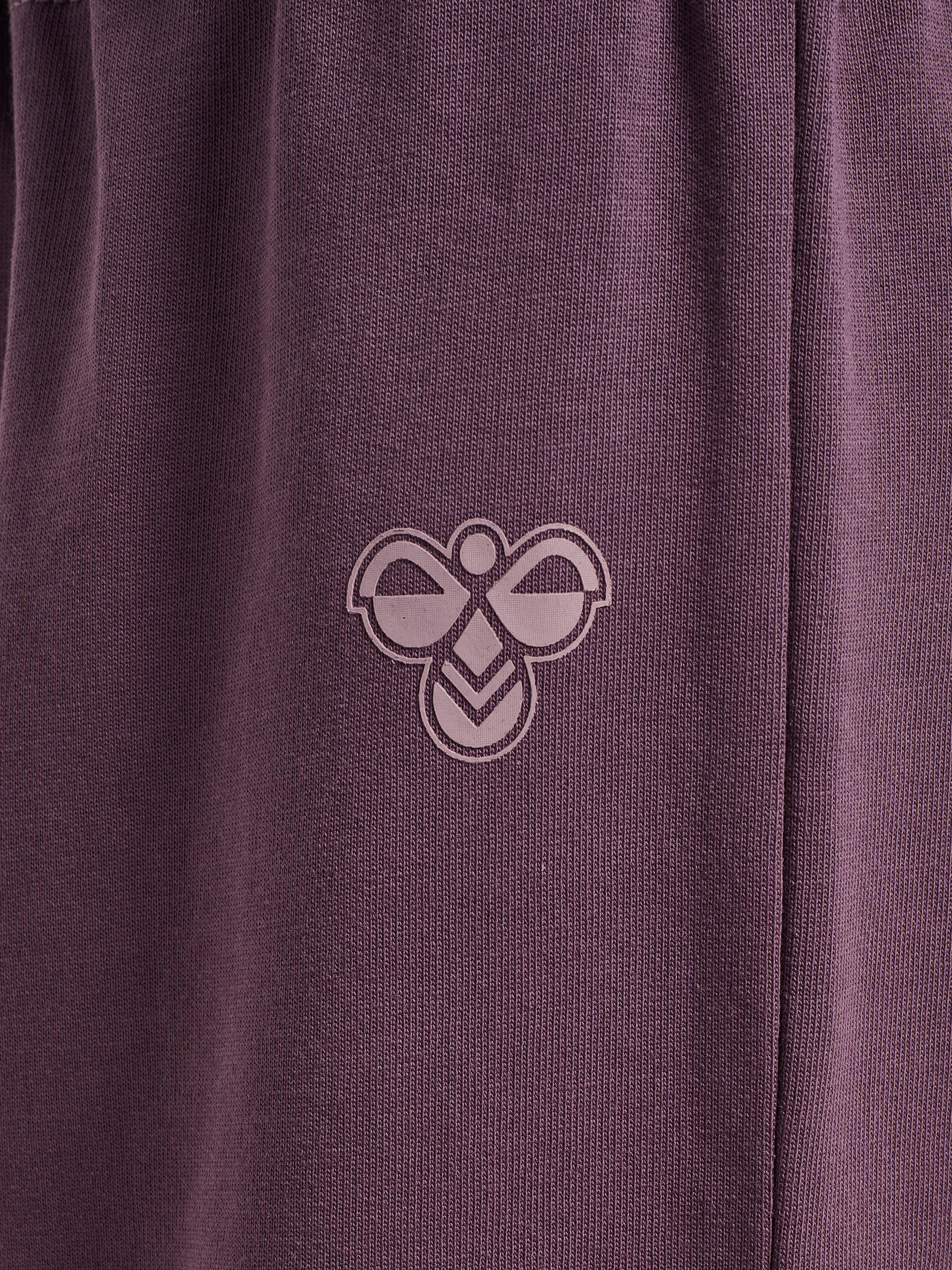 hmlMINI LOOSE SOLID ADJ WAIST PANTS – Bild 4