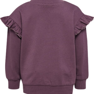 hmlMINI LOOSE FRILL SWEATSHIRT – Bild 2