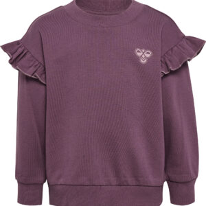 hmlMINI LOOSE FRILL SWEATSHIRT – Bild 3