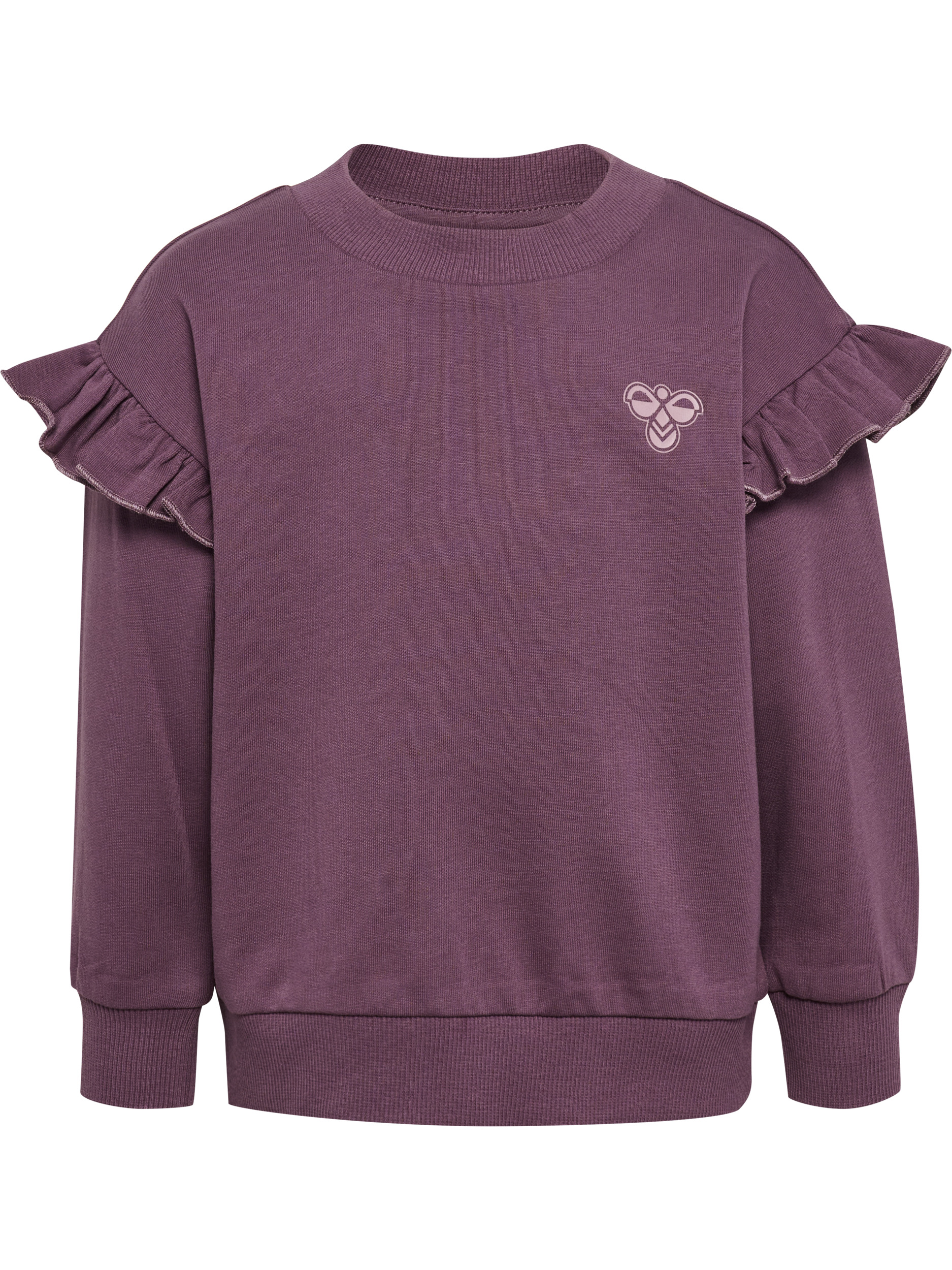 hmlMINI LOOSE FRILL SWEATSHIRT – Bild 3