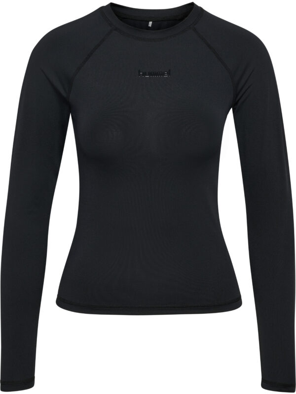 hmlPRIMA W T-SHIRT L/S