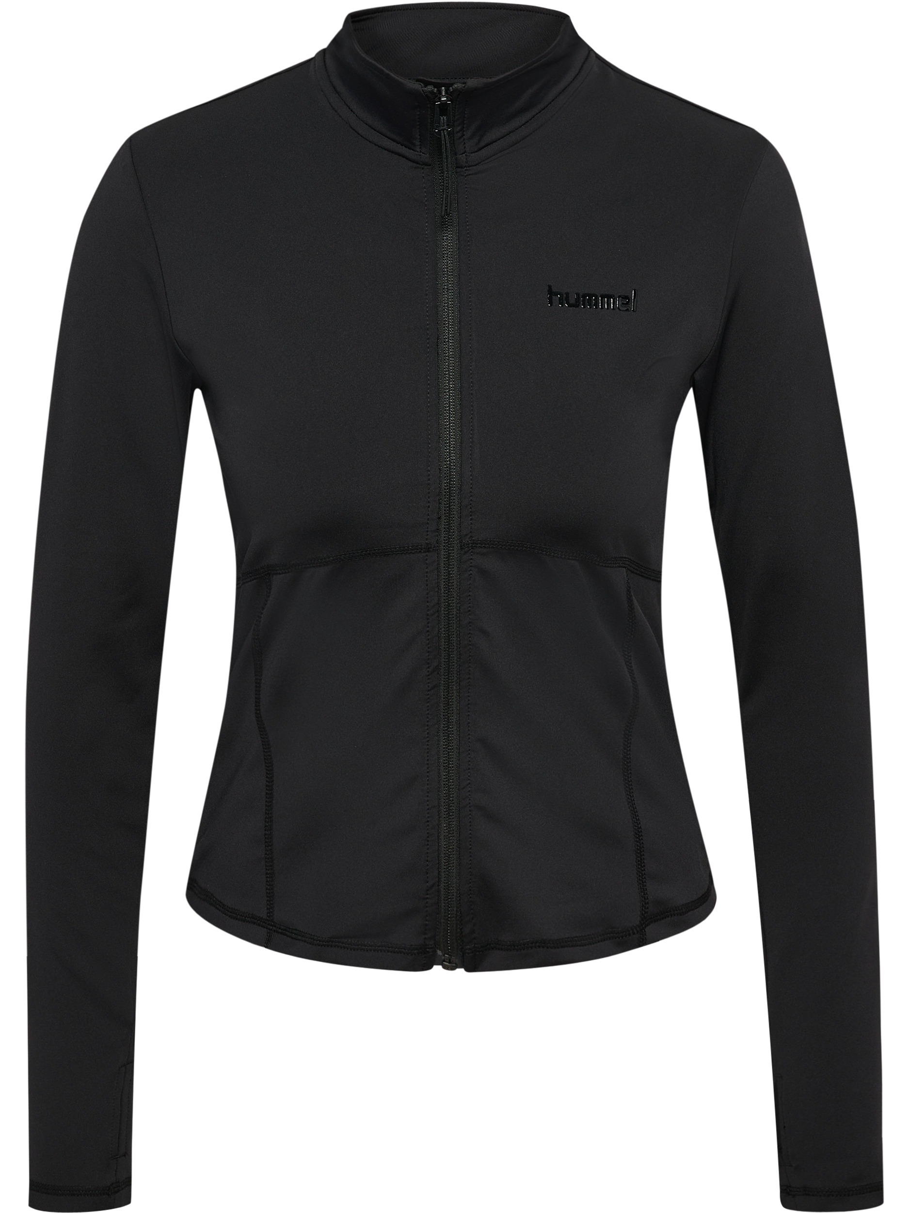 W Zip Blouse – Bild 3