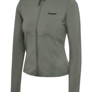 W Zip Blouse – Bild 6