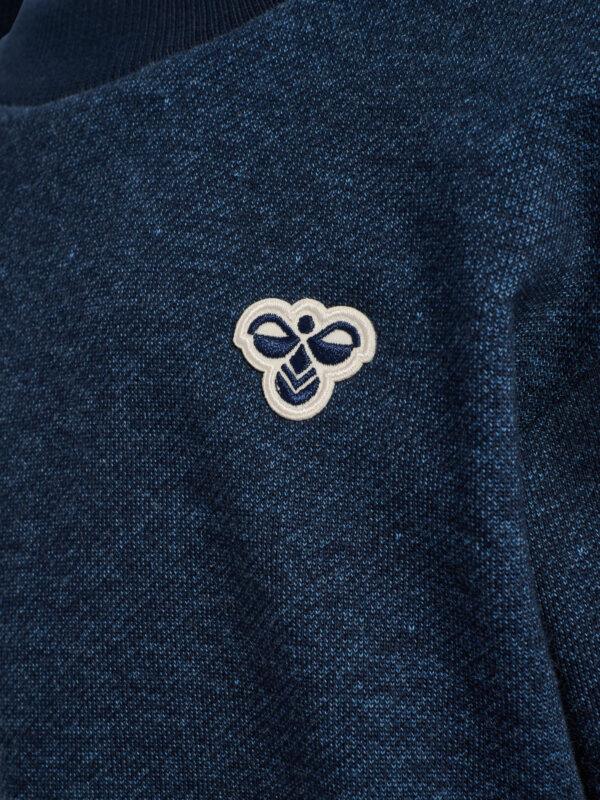 Loose Dnm Crewneck Bee