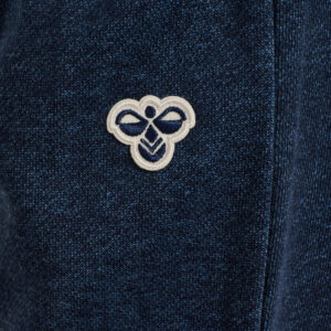 hmlMINI LOOSE DNM SWEAT PANTS BEE – Bild 4