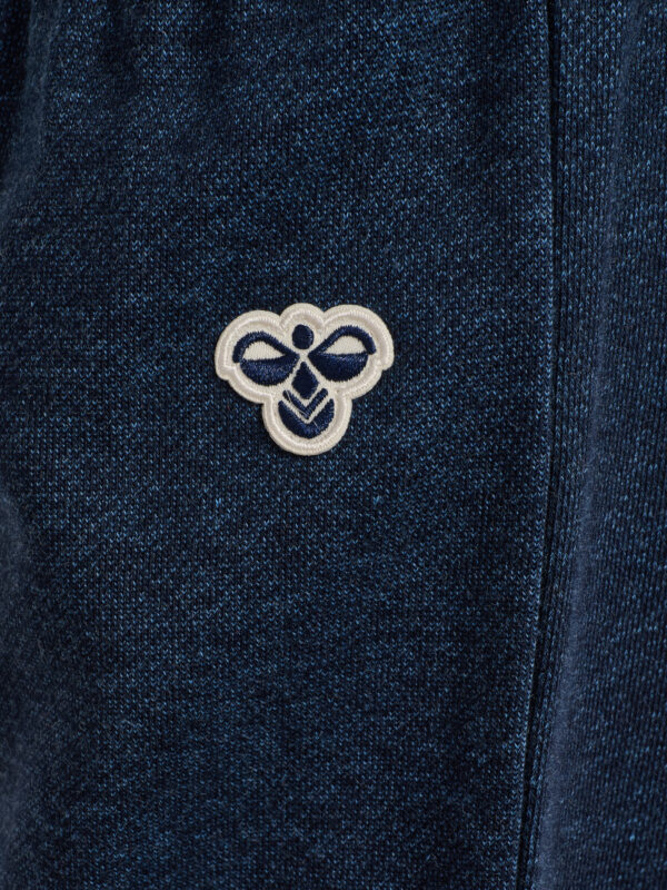 hmlMINI LOOSE DNM SWEAT PANTS BEE