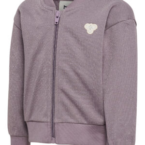 hmlMINI LOOSE GLI ZIP JACKET BEE – Bild 1