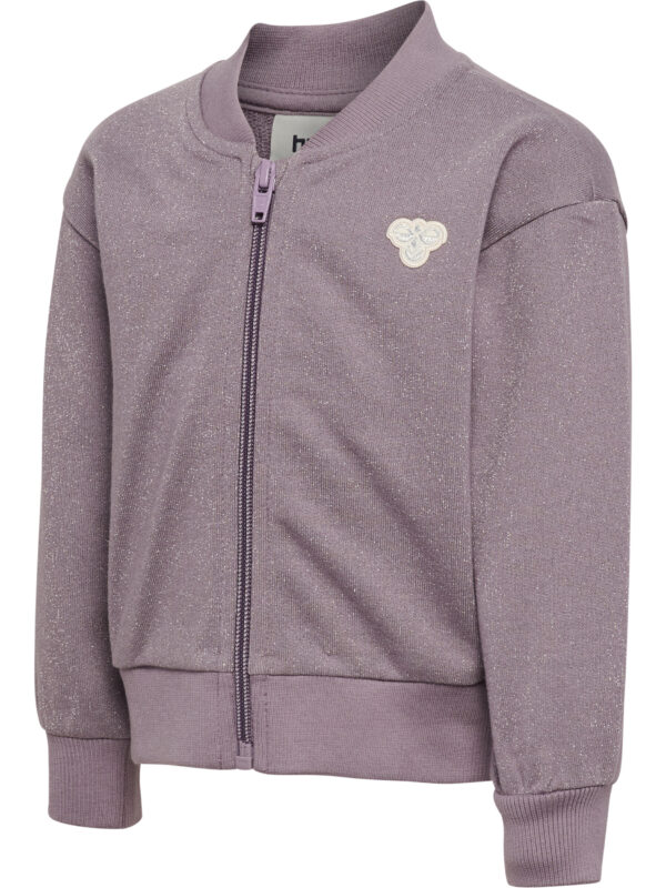 Loose Gli Zip Jacket Bee