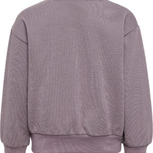 hmlMINI LOOSE GLI ZIP JACKET BEE – Bild 2