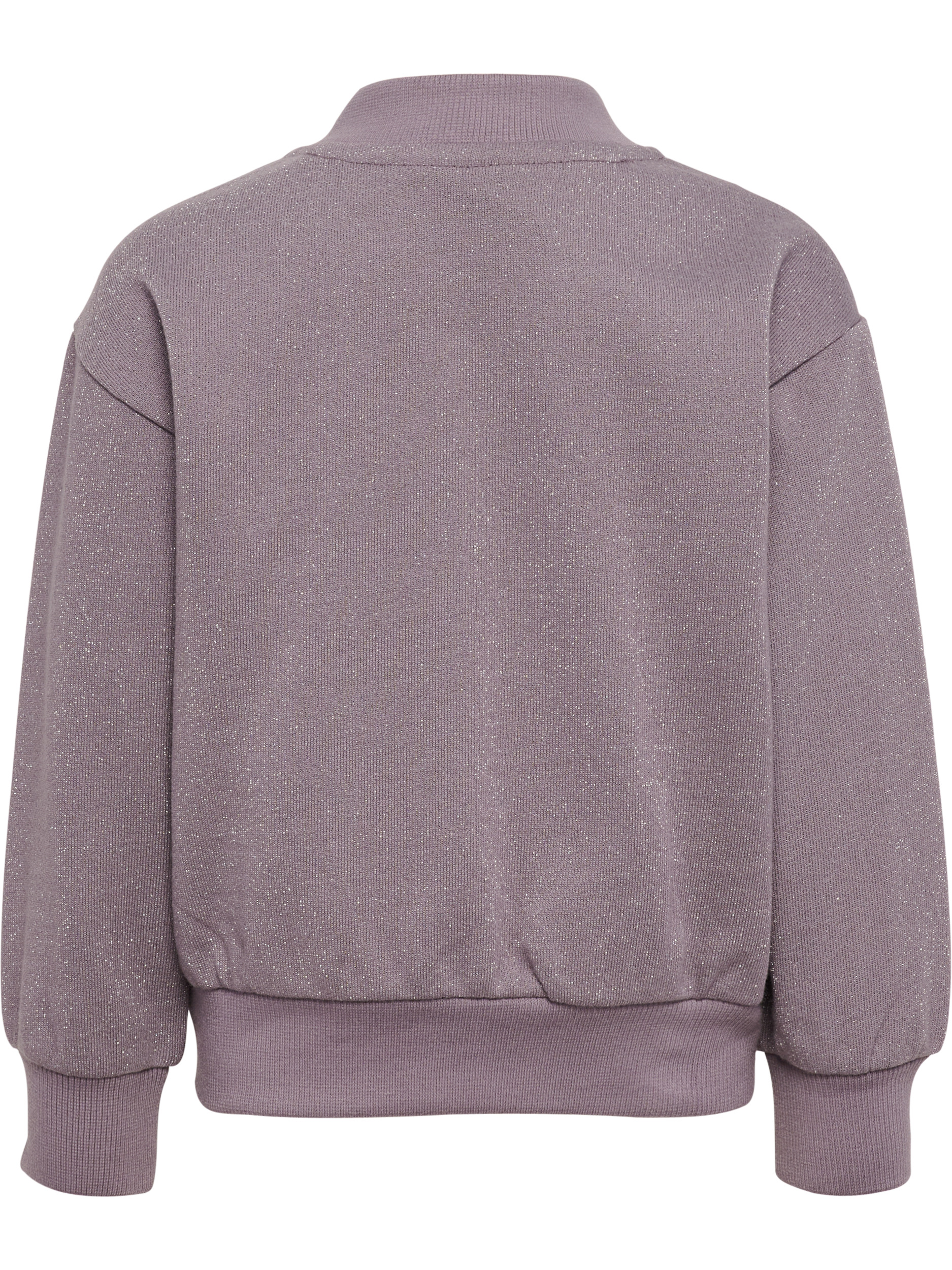 hmlMINI LOOSE GLI ZIP JACKET BEE – Bild 2