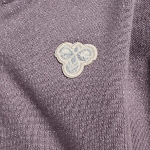 hmlMINI LOOSE GLI ZIP JACKET BEE – Bild 4