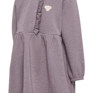 Reg Glitter Dress L/S – Bild 1