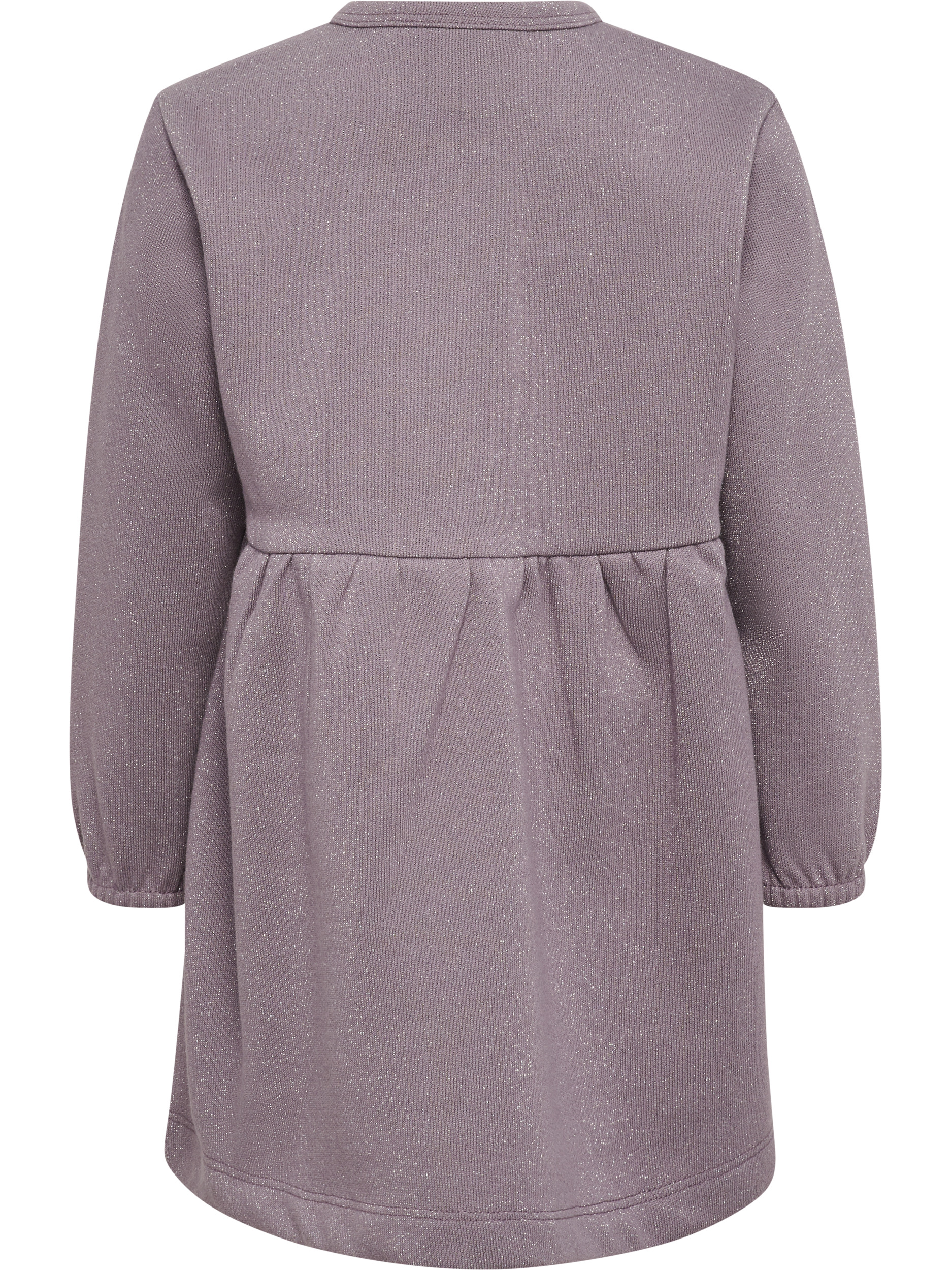 Reg Glitter Dress L/S – Bild 2