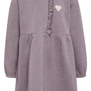 Reg Glitter Dress L/S – Bild 3