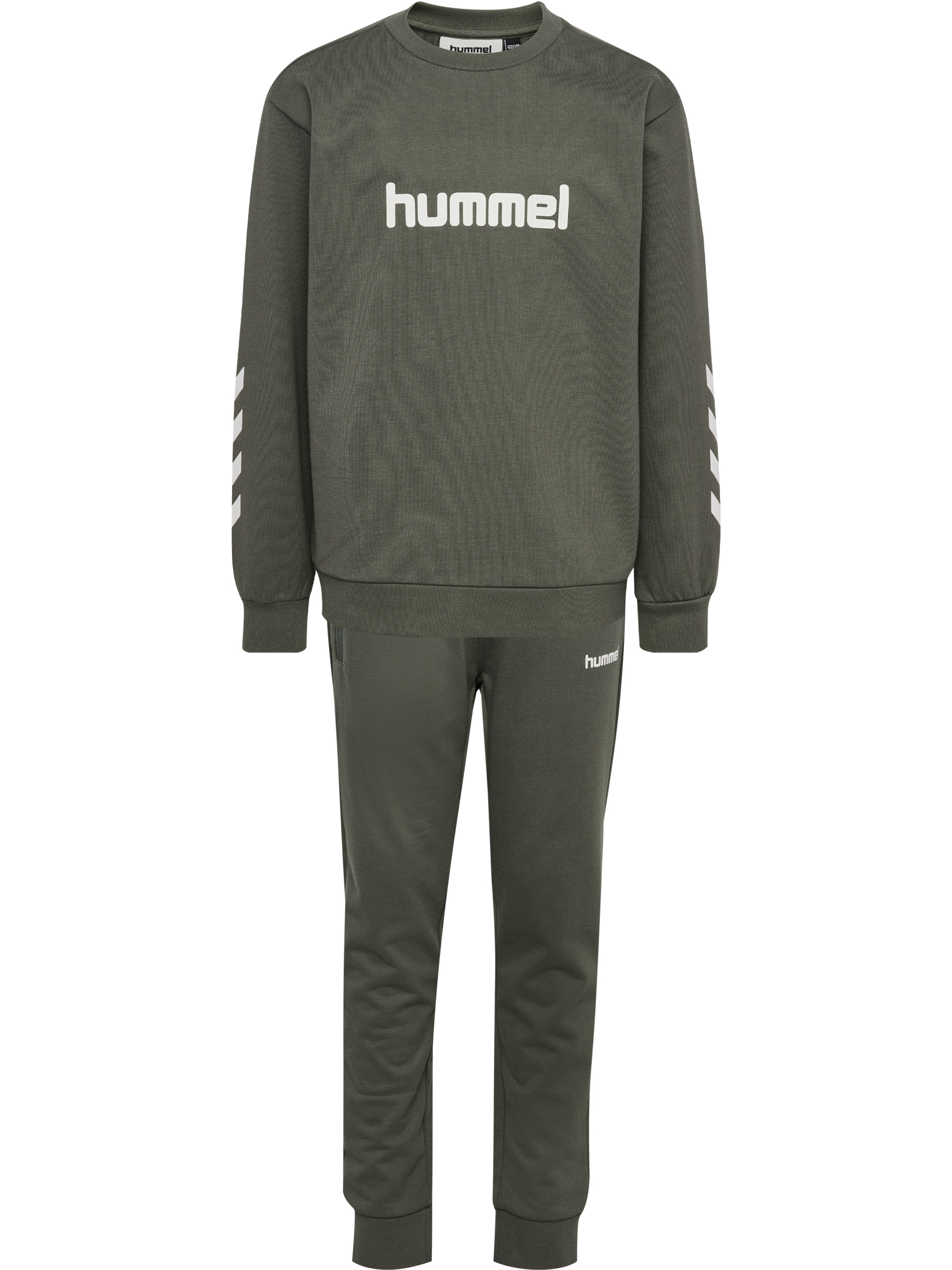 Reg Logo Sweatshirt – Bild 8