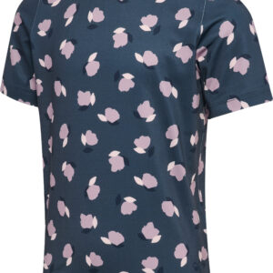 hmlJR FITTED AOP GYM T-SHIRT S/S – Bild 1