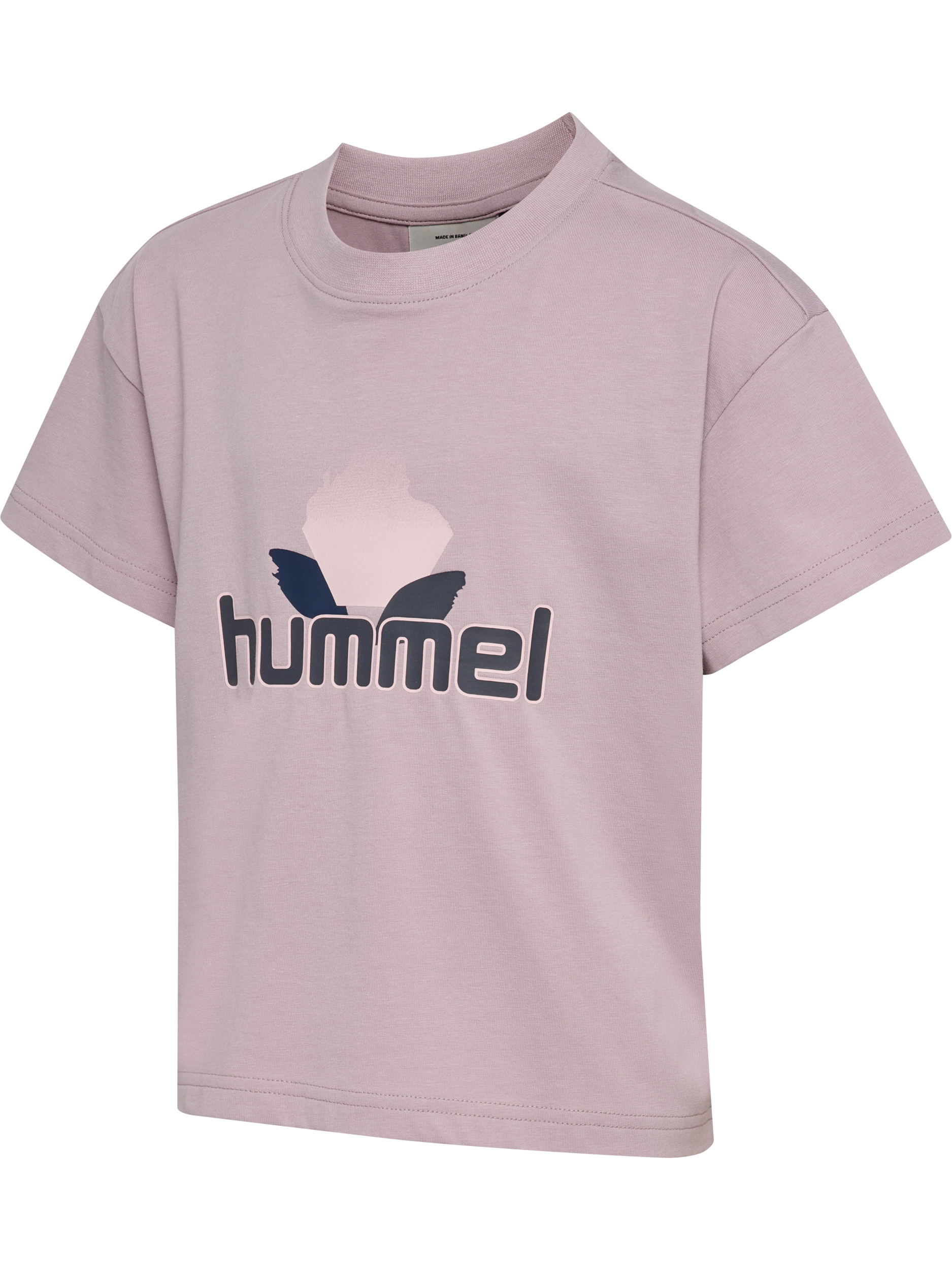 hmlJR BOXY GRAPHIC T-SHIRT S/S – Bild 1