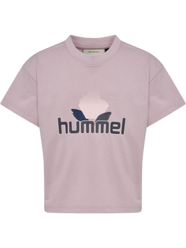 hmlJR BOXY GRAPHIC T-SHIRT S/S