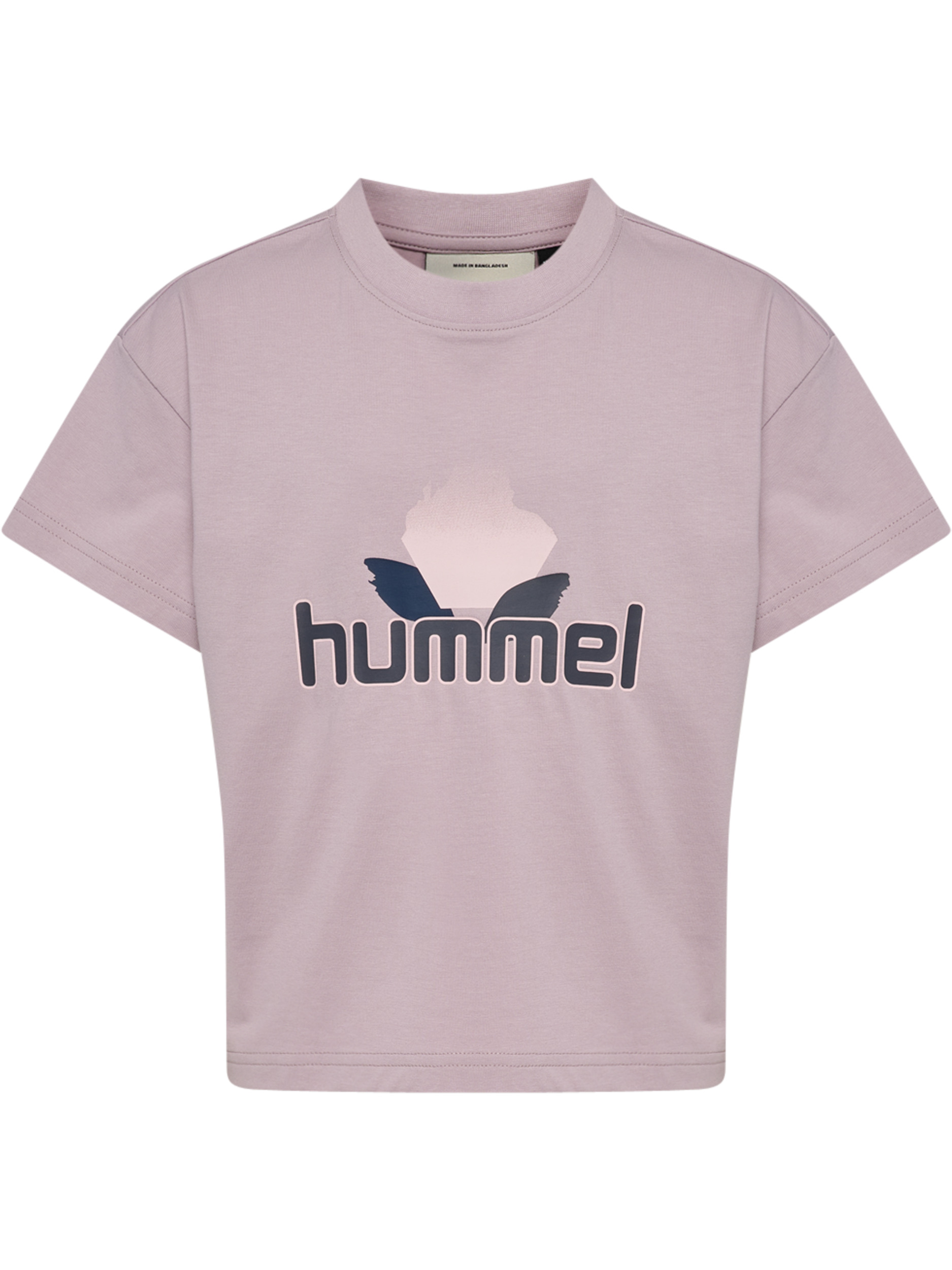 hmlJR BOXY GRAPHIC T-SHIRT S/S – Bild 3