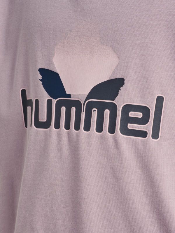 hmlJR BOXY GRAPHIC T-SHIRT S/S