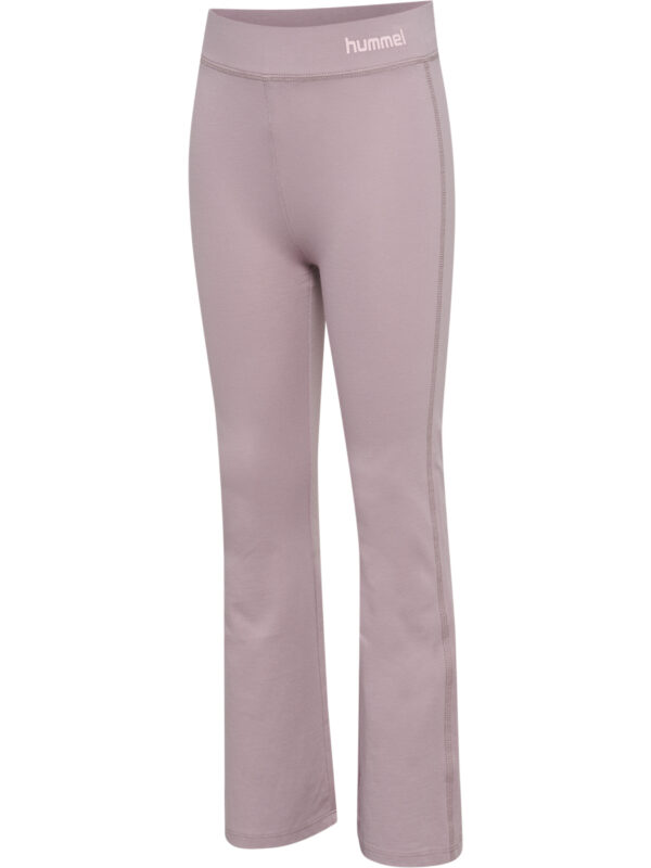 High Rise Flared Tights