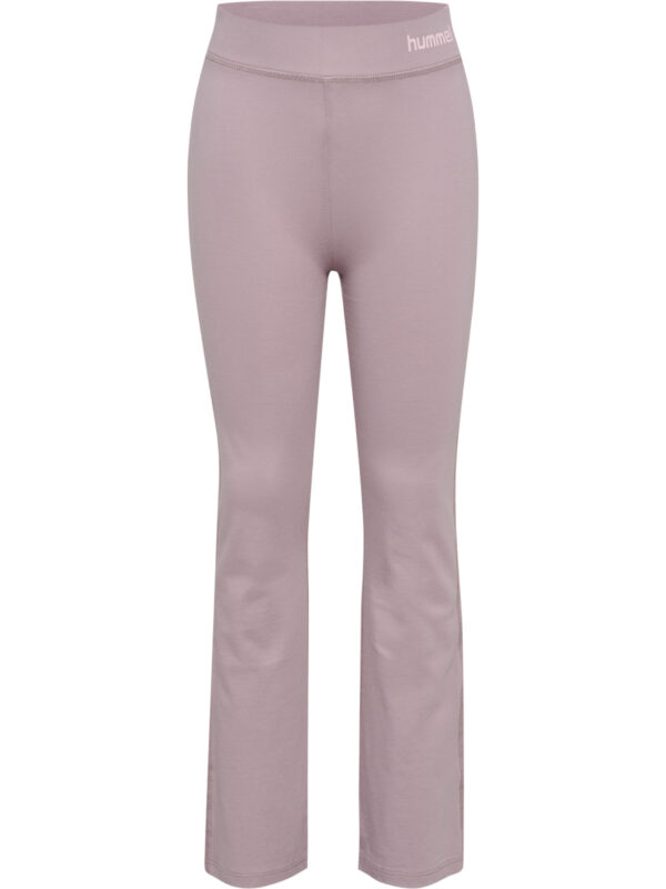 High Rise Flared Tights