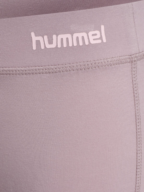 hmlJR HIGH RISE SHORT TIGHTS