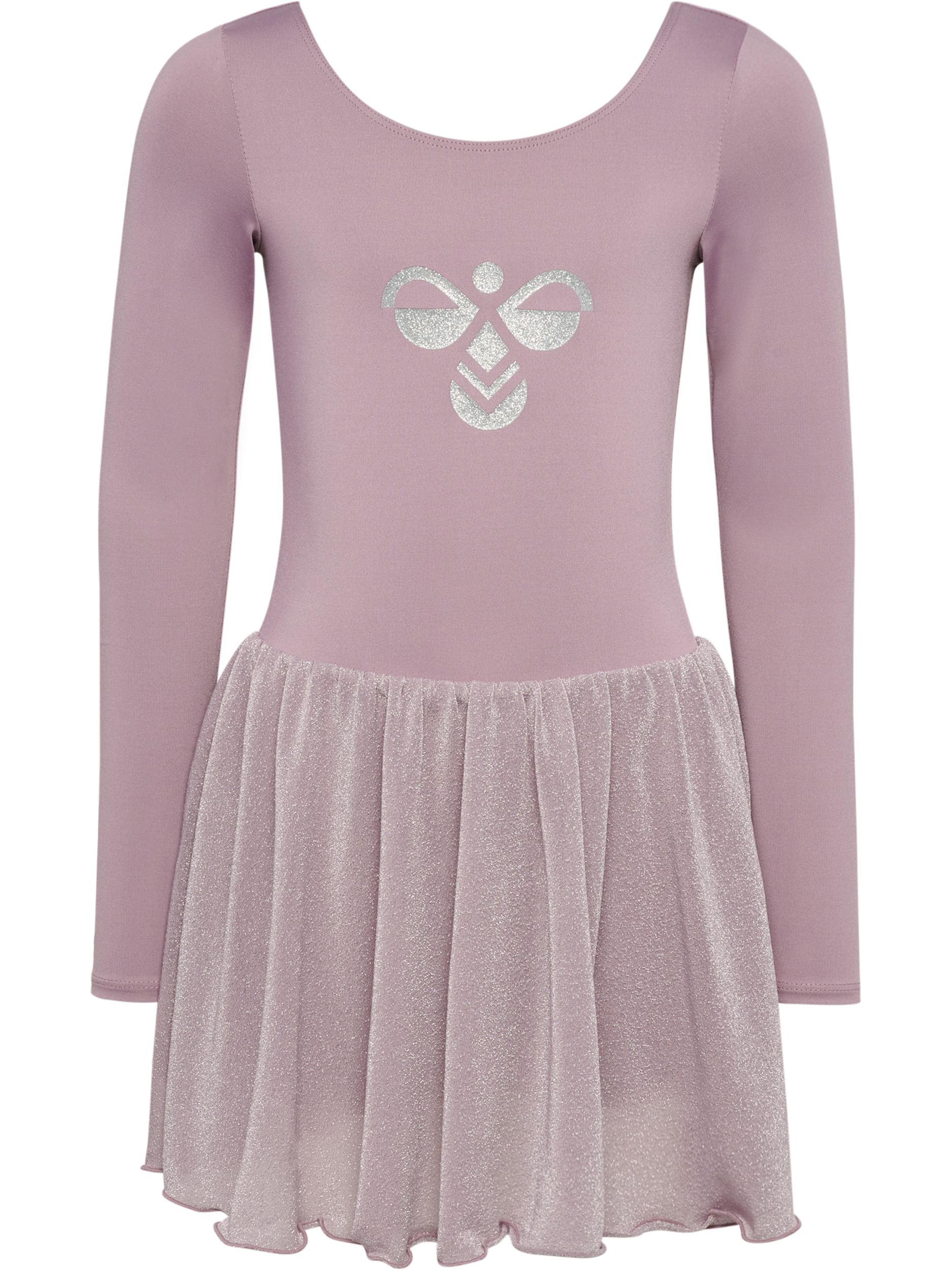 Glitter Tights Gymsuit L/S – Bild 3