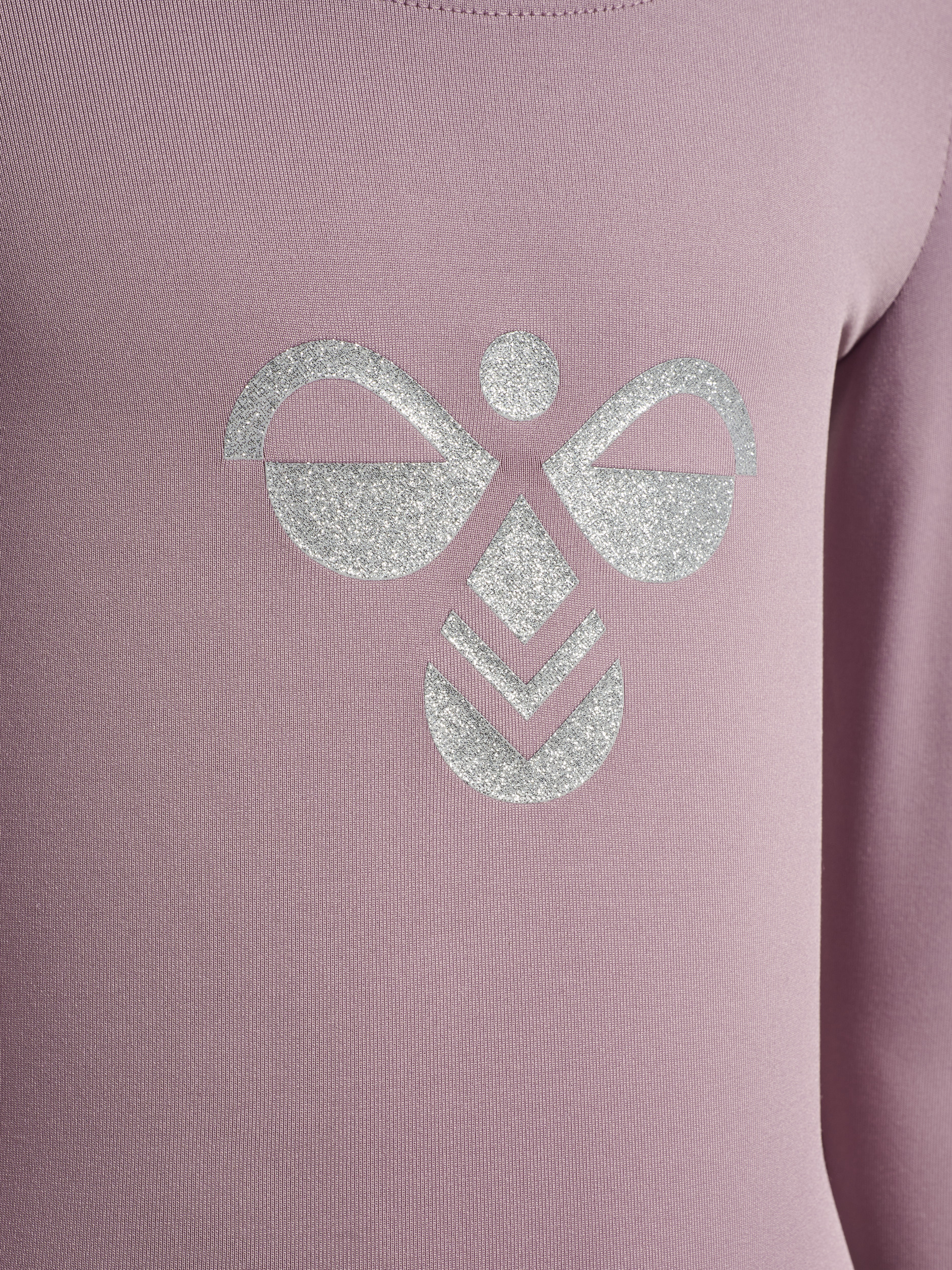 Glitter Tights Gymsuit L/S – Bild 4