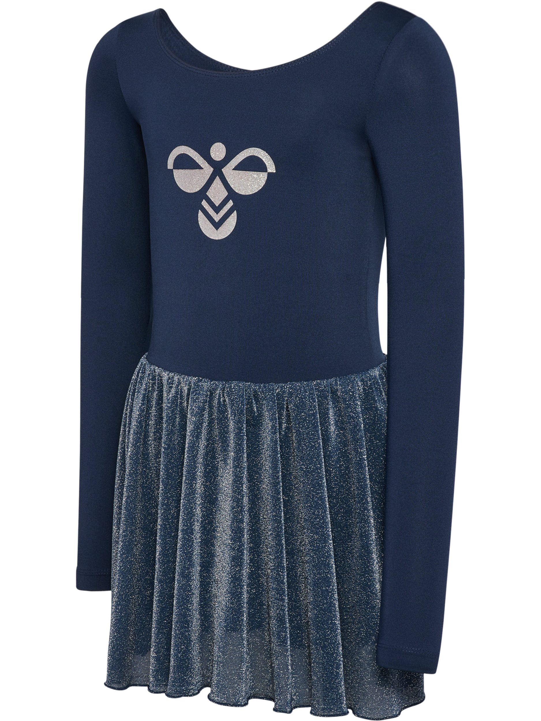 Glitter Tights Gymsuit L/S – Bild 6