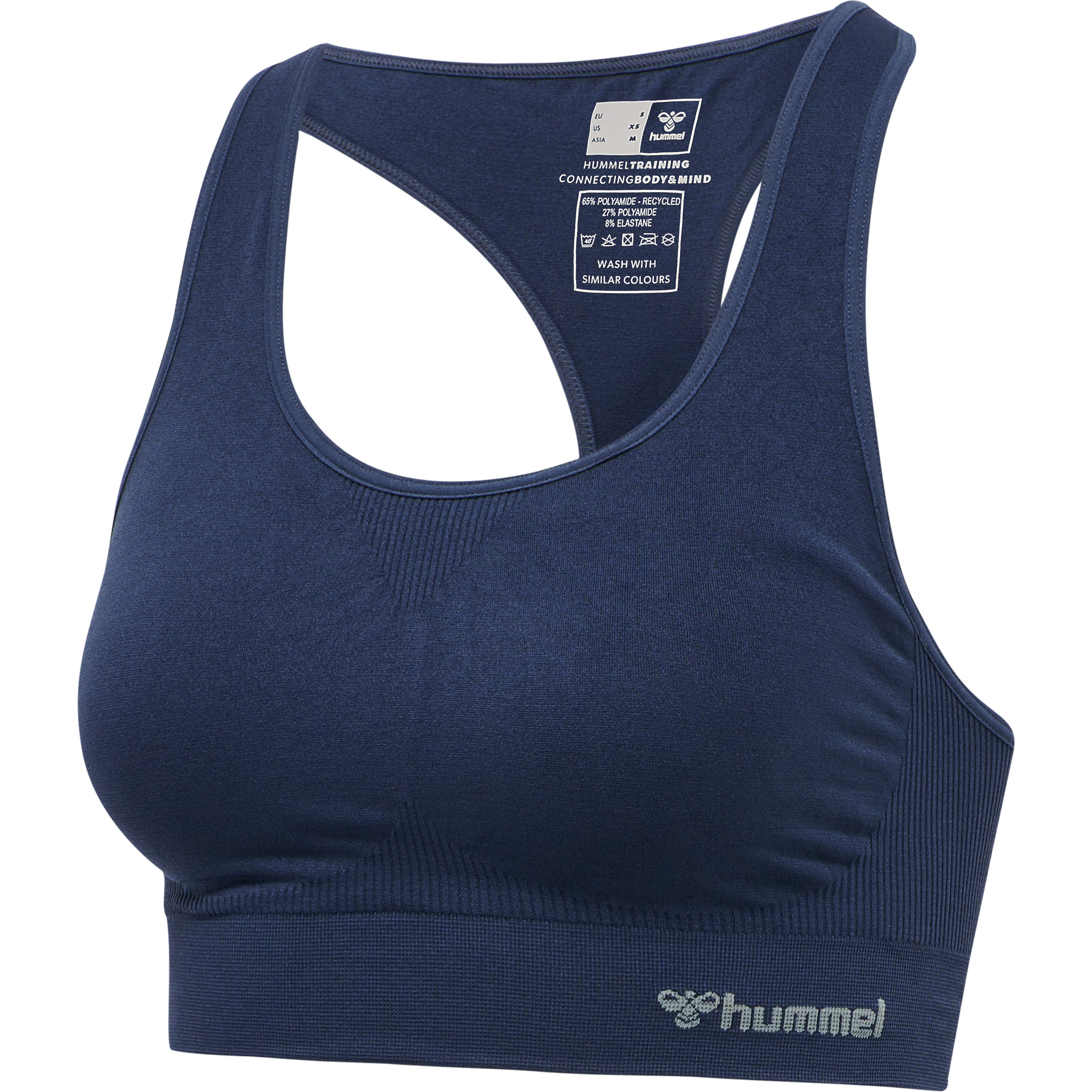hmlTIF SEAMLESS SPORTS TOP – Bild 1