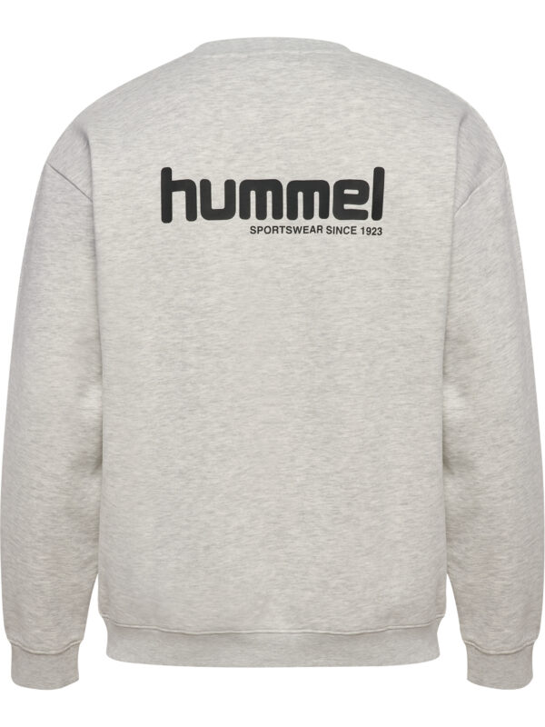 hmlKEEPER GRAPHIC CREWNECK