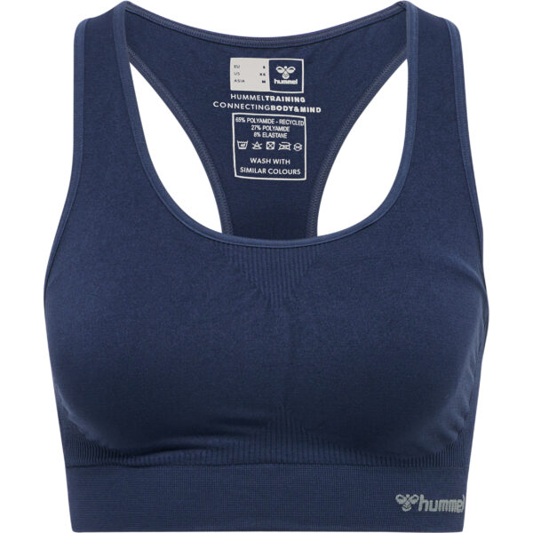 hmlTIF SEAMLESS SPORTS TOP