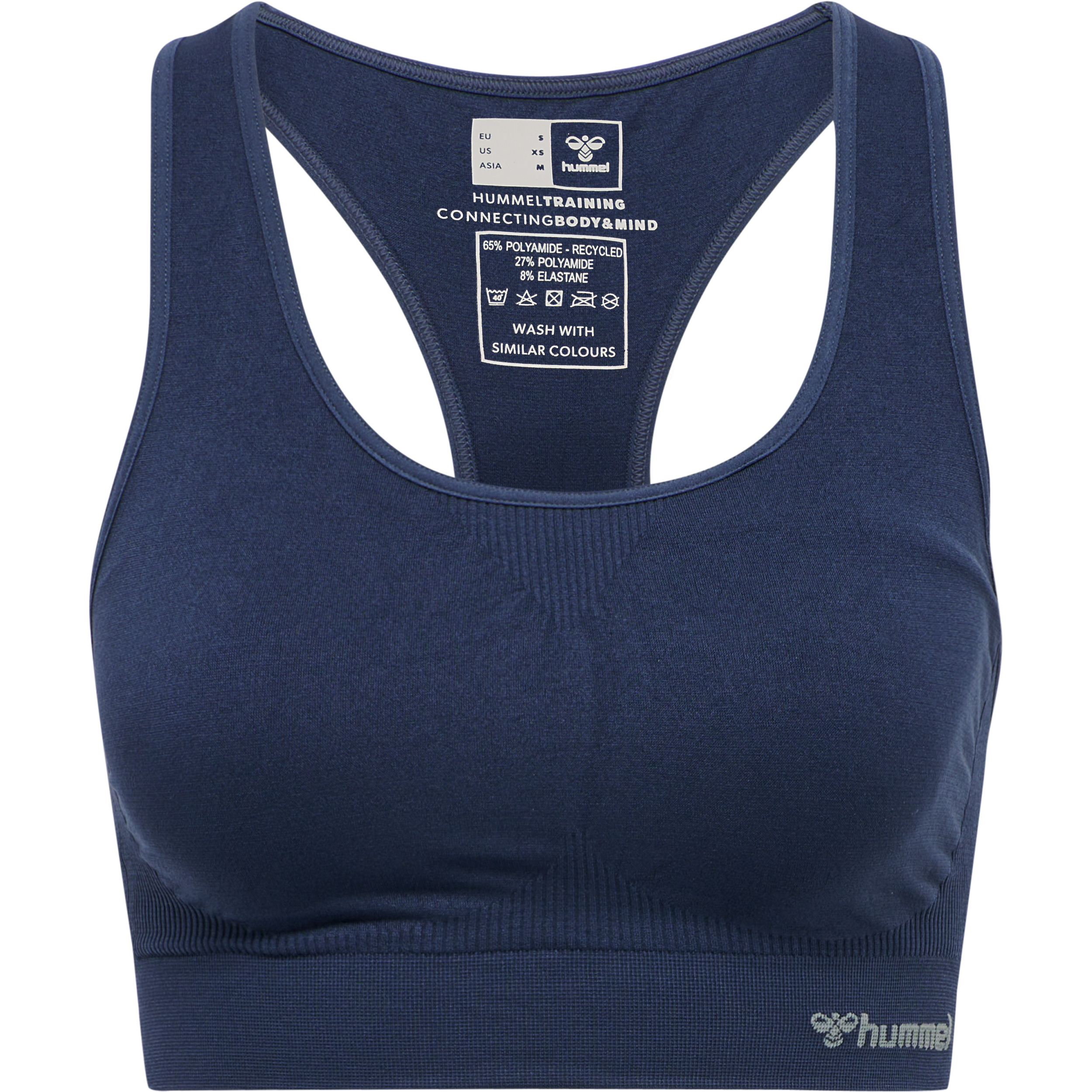 hmlTIF SEAMLESS SPORTS TOP – Bild 3