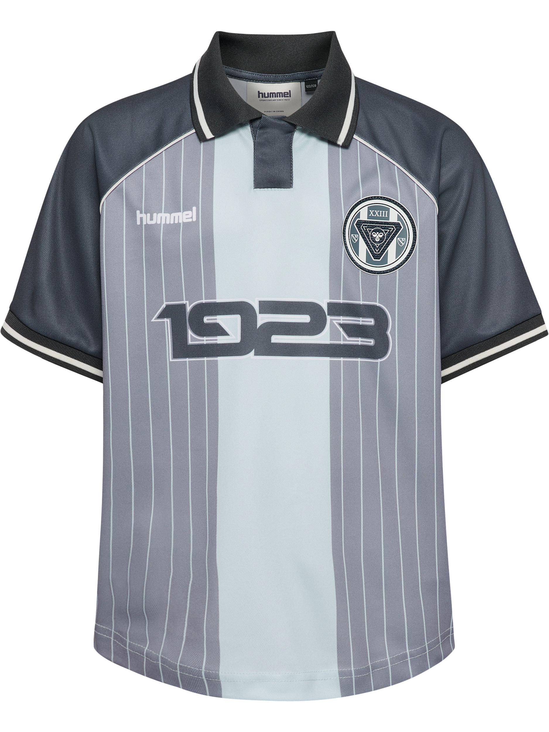 hmlJR LOOSE SOCCER JERSEY S/S – Bild 3